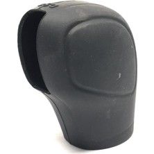 Marsilyan Silikon Dsg Otomatik Vites Topuzu Kılıfı Siyah