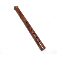 Katre46 Bambu Flüt Büyük 40 cm