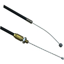 Motorlu Tırpan Gaz Teli Husqvarna 143R/153R Orjinal