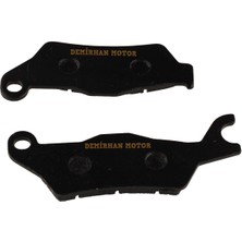 OEM Hero Dash 125 Ön Disk Balatası Euro 5