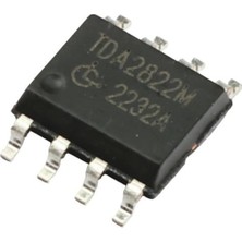 Pazarcan Tda 2822M Soıc-8 Smd Entegre Devre