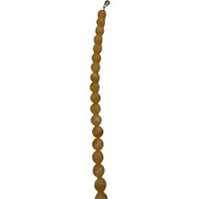 Yta Grup Çanta Askısı 40 cm Akrilik Yuvarlak Sarı