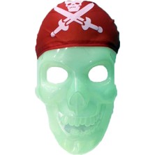 Pazarcan Fosforlu Korsan Maskesi