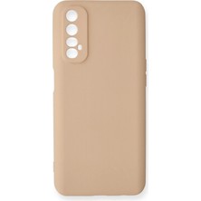 Pazarcan 7 Kılıf Nano Içi Kadife Silikon - Pudra