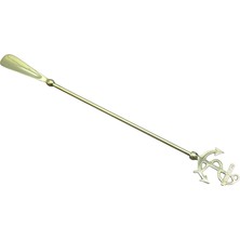 Pazarcan Pirinç Çapalı Kerata Çekecek Model 2