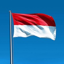 Mekanik Outlet Monaco Gönder Direk Bayrak 30X45