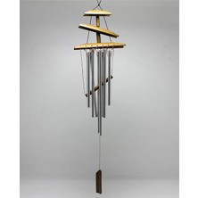 Pazarcan Ahşap Rüzgar Çanı No:2