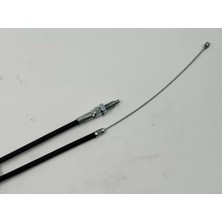 Motorlu Tırpan Gaz Teli Yan Husqvarna 153R