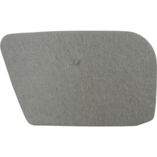 Motorlu Tırpan Hava Filtresi Husqvarna 124L/125L/128L/128CD Sünger