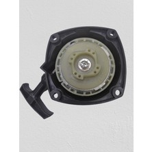 Motorlu Tırpan Starter Komple Alpina 55