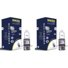 Niken Abarth 695 Sis Ampul Takımı 2008-