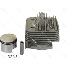 Motorlu Tırpan Silindir Piston Datsu TR550/TR555/AS52/AG52 Orjinal