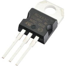 Pazarcan Bdx 53C TO-220 Transistör
