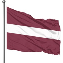 Mekanik Outlet Letonya Gönder Direk Bayrak 50X75