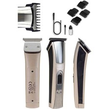 Ayder Timya Profesyonel Saç Ve Sakal Tıraş Makinesi KP-128 TG/Tmya1395 217870