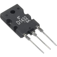 Pazarcan 2sd 1432 To-3ph Transistör