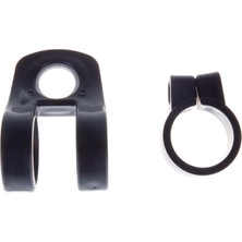 Motorlu Tırpan Şaft Boru Kelepçesi Palmera ÇİN/CG430/CG522U-KA/CG520H 26/28 mm Orjinal Tek Adet