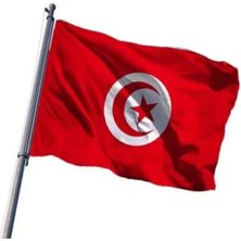 Mekanik Outlet Tunus Gönder Direk Bayrak 100X150