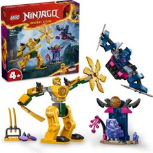 Mercansa LEGO Nınjago Arin'in Savaş Robotu 71804