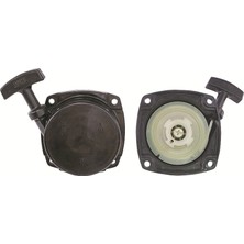 Motorlu Tırpan Starter Komple Alpina 55 Yeni Model