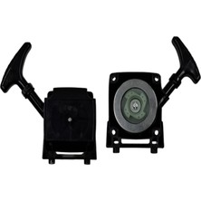 Motorlu Tırpan Starter Komple Yokatta YK520 Sırt