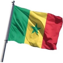 Mekanik Outlet Senegal Gönder Direk Bayrak 70X105