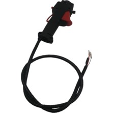 Motorlu Tırpan Kabze 25 mm Çin Komple Sırt