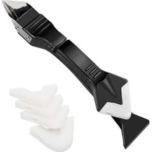 Pazarcan Buffer® 3 Ü 1 Arada Fayans Derz Silikon Kazıyıcı Sıyırıcı ve Uygulayıcı Aparat