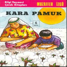 Bilfold Kara Pamuk