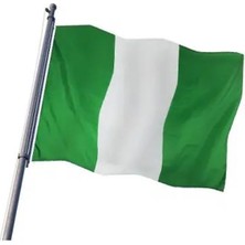 Mekanik Outlet Nijerya Gönder Direk Bayrak 70X105