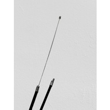 Motorlu Tırpan Gaz Teli Sırt Alpina Castor 55 Yeni Model