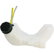 Hyundai Motorlu Tırpan Benzin Deposu HYX440 Orjinal