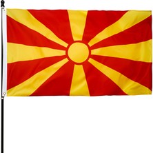 Mekanik Outlet Makedonya Gönder Direk Bayrak 50X75