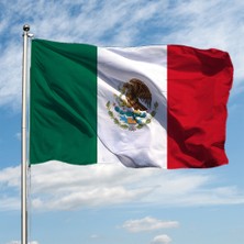 Mekanik Outlet Meksika Gönder Direk Bayrak 50X75