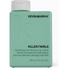 Kevin Murphy Killer Twirls 150ML, Durulanmayan Bukle Şekillendirici