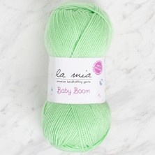 Yta Grup La Mia Baby Boom Açık Yeşil - 491 - 34246