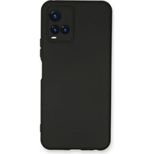 Pazarcan Y21S Kılıf Nano Içi Kadife Silikon - Siyah