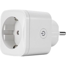 Pazarcan X-Level X-Plug XSP9010 On/off Tuşlu Android/ıos/app Telefon Kontrollü 16A Akım Korumalı W