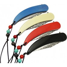 Ayder Timya Apache MC-A046RD İndian Koleksiyon Çakı 21cm - Kızılderili Desenli Plastik Sap TG/Tmya1395 216692