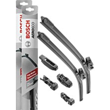 Bosch Aeroeco Alpina B3 Ön Silecek Takımı 1999-2006