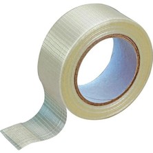 Pazarcan Weko WK-25529 Lifli 50 mm Yapışkanlı Güçlü Izolasyon Bant