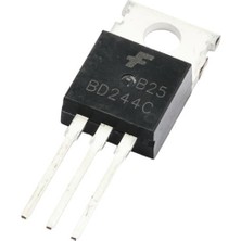 Pazarcan Bd 244C TO-220 Transistör Fsc