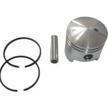 Motorlu Tırpan Piston Segman Alpina MT520D/F Orjinal