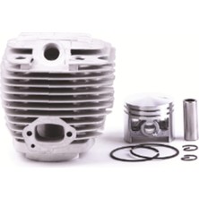 Motorlu Tırpan Silindir Piston Çin 63 CC/48MM Bretoon Solax Uyumlu