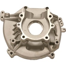 Motorlu Tırpan Karter BG-CG430/520 Sağ Volant Tarafı