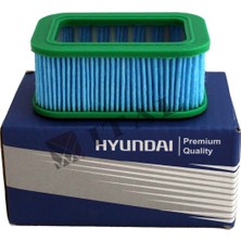 Hyundai Motorlu Testere Hava Filtresi Hyundaı 650/760 Kağıt Yeni Model Orjinal