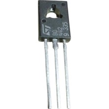 Pazarcan Bd 442 TO-126 Transistör