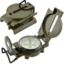 Mulvxkrg KRG02 Askeri Tip Pusula (Mulvix)