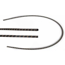 Motorlu Tırpan Spiral Şaft Mili 85,2 cm Alpina Eski Model Veta