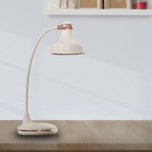 Yta Grup® Dokunmatik 3 Farklı LED Işıklı Çalışma Masası Üstü Lamba